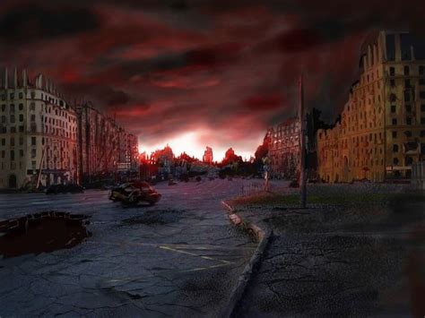 Increibles Imagenes Post-Apocalipticas | Post apocalypse, Apocalyptic, Post apocalyptic art