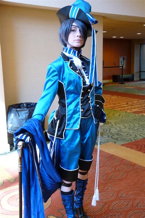 Black Butler Cosplay NDK 2012 by kyuuzo2 on DeviantArt