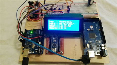 Alarm Clock | Arduino Project Hub