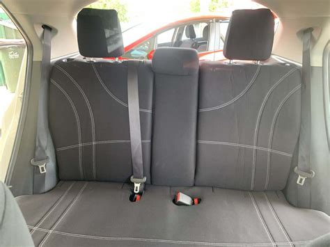 Kia Sorento Seat Covers Sport+ & GT-Line