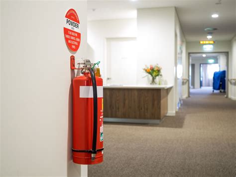 Why Is Fire Extinguisher Placement and Accessibility So Important?