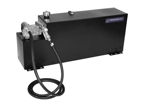 Transfer Flow 50 Gallon Refueling Tank System - Dickinson Truck Equipment