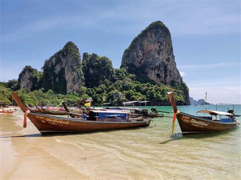 15 Best Things to Do in Railay Beach Thailand: Travel Guide