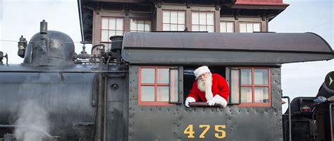 Train Rides With Santa in the Philadelphia Area - Fun Things To Do With ...