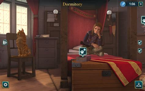 Hufflepuff Dormitory Hogwarts Mystery - meandastranger