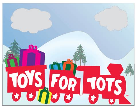 BBarnyard: Toys for tots poster