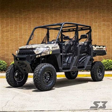 4″ High Clearance Lift Kit For Polaris Ranger Lift Kit,