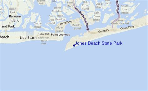 Jones Beach State Park Surf Forecast and Surf Reports (Long Island NY, USA)