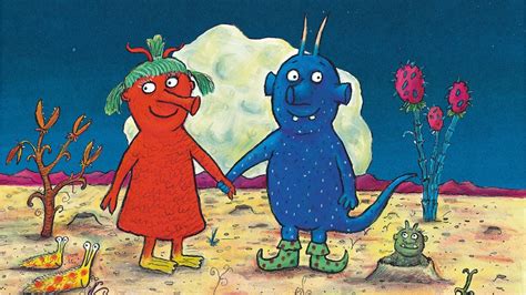 Julia Donaldson's 'The Smeds and the Smoos' to Get BBC Adaptation