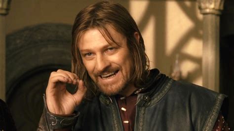 Boromir one does not simply Blank Template - Imgflip