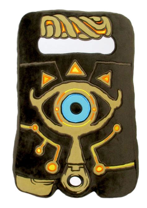 BOTW Sheikah Slate Cushion | Little Buddy Toys