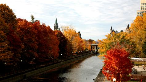 Make the most of the fall season in Ottawa, Canada - Lonely Planet