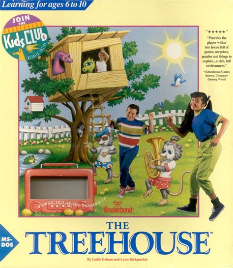 Play The Treehouse online - Play old classic games online