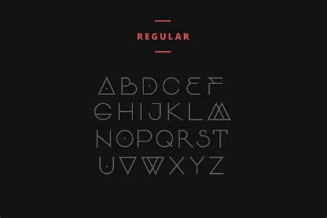 Nordic Font Free Download by Yana Bereziner | Fontswan