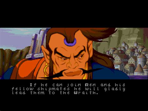 Pirates of Dark Water Screenshots | GameFabrique