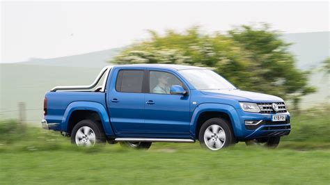 Volkswagen Amarok pick-up (2017 - ) review | Auto Trader UK