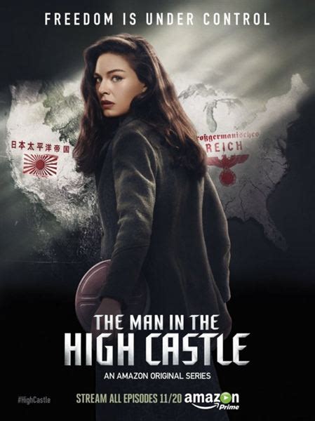 Juliana Crain - The Man in the High Castle (Amazon) Photo (39197473) - Fanpop