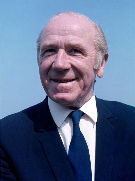 Sir Matt Busby | Man utd fc, Manchester united fc, Manchester united ...