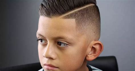 Best Fade Haircuts for Kids in 2023 - High End Luxury Barber Shop