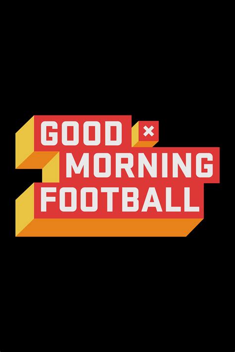 Good Morning Football - Full Cast & Crew - TV Guide