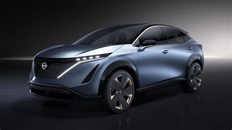 Nissan Ariya Concept