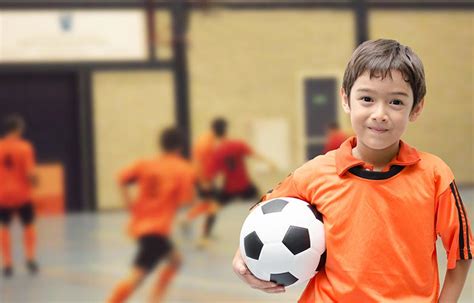 Indoor Soccer - Danville YMCA