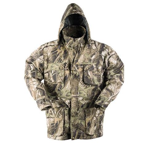 Military & Outdoor Clothing | Professional Waterproof Hunting Camo Jacket