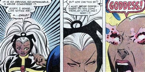 X-Men: 10 Super OP Things Marvel Fans Didn’t Know Storm Can Do With Her Powers