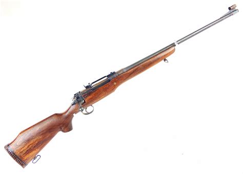 Sold Price: Remington M1917 Enfield Bolt Action Rifle - December 5, 0120 12:00 PM MST