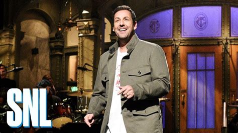 SNL: Adam Sandler sings with Chris Rock, pays tribute to Chris Farley