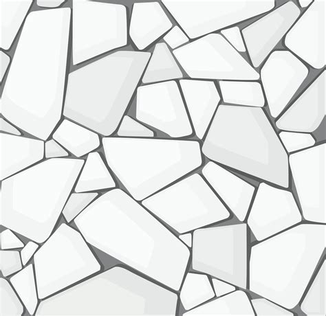 white gravel texture wallpaper. vector illustration eps10 1975980 ...