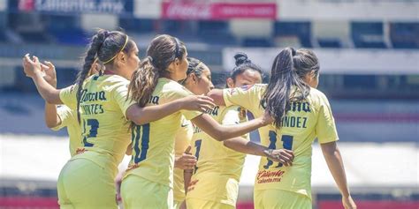 Cuatro jugadoras de América fueron escogidas en el once ideal de la ...