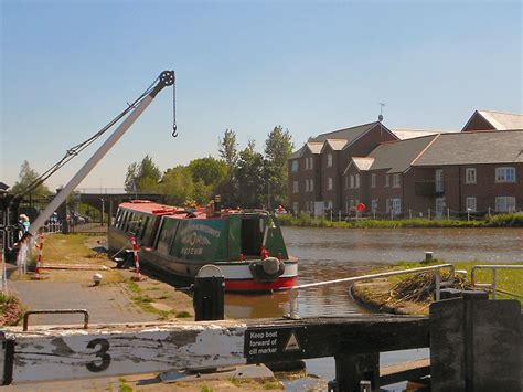 National Waterways Museum Trip Boat... © Susan Dixon cc-by-sa/2.0 ...