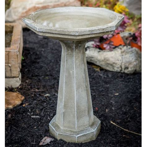 Free 2-day shipping on qualified orders over $35. Buy Athena Garden Cast Stone Large Octagon ...