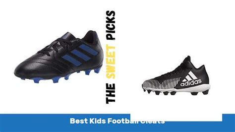 Best Kids Football Cleats - Reviews & Buying Guides - The Sweet Picks