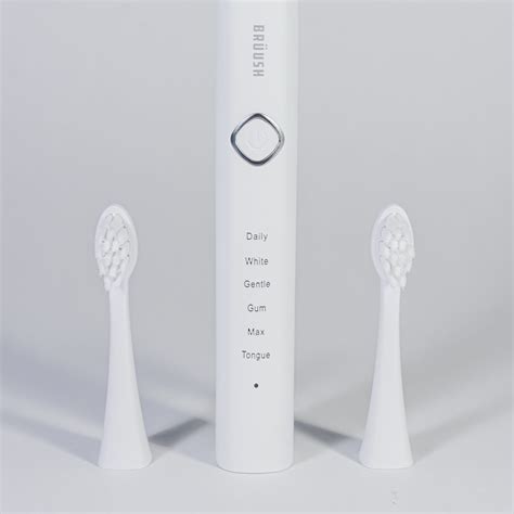 Bruush Review: Cost, Brushing Modes, Technology, and Comparison - Dentaly.org