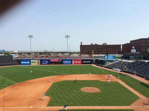 Ericksen Roed :: CHS Field (St. Paul Saints Stadium)