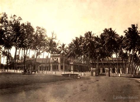 c.1880s CEYLON GALLE FACE HOTEL