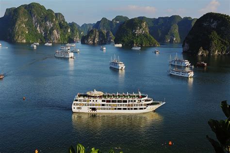 How to Get the Luxury Halong Bay 1 Night Cruise? | Travel Sense Asia™ – Vietnam Tours, Laos ...