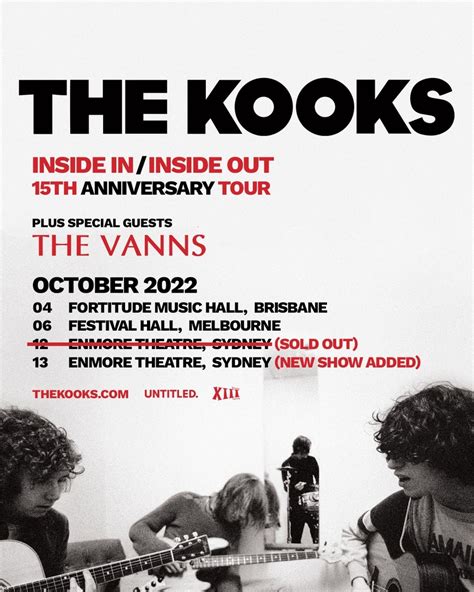 The Kooks (@thekooksmusic) / Twitter