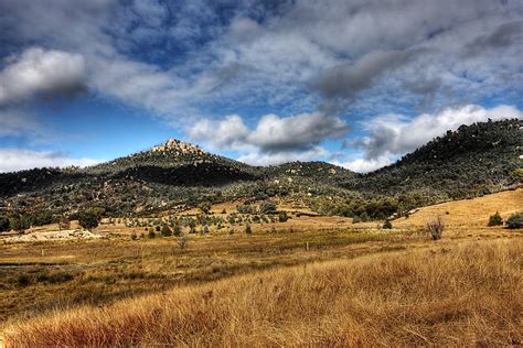 What are the Australian Alps? - WorldAtlas