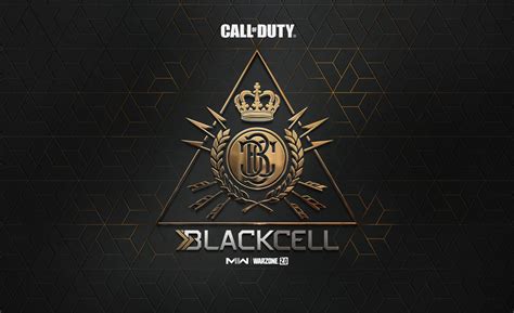 "BlackCell" Premium Battle Pass Incoming for Modern Warfare 2 & Warzone ...