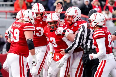 Nebraska football mailbag: Bowl game aspirations in 2023? Thoughts on ...