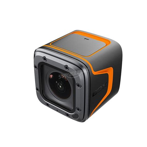 FOXEER Box 4K CMOS FOV 155 Degree Micro Bluetooth WiFi Camera Mini FPV Sport Action Cam