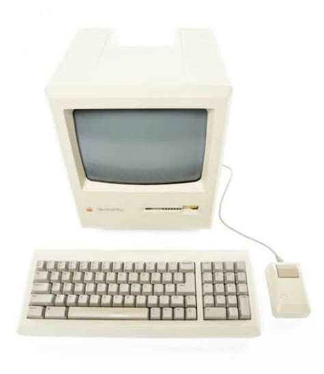 The design journey of Apple’s Macintosh and how it pioneered innovation ...