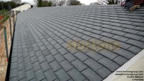 Ecoslate self-bonding rubber roof tiles, price per square metre* Ecoslate rubber roof tiles ...