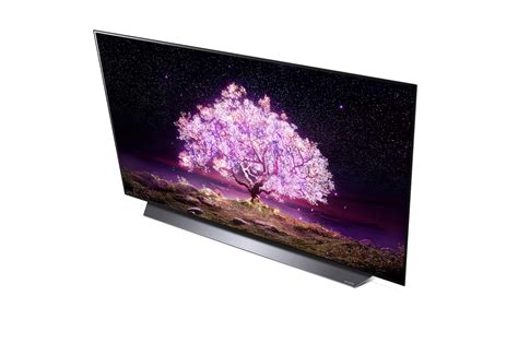 LG C1 55” 4K Smart SELF-LIT OLED TV with AI ThinQ® (2021) | LG Malaysia