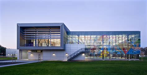 East Oakland Sports Center Exterior Photograph