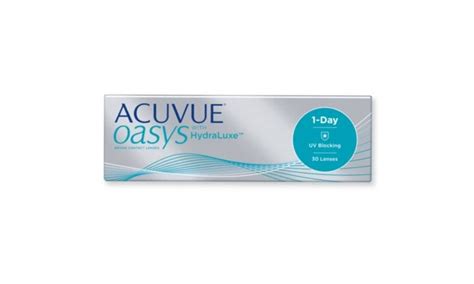 Acuvue Oasys Daily Contact Lenses » OpticalRooms