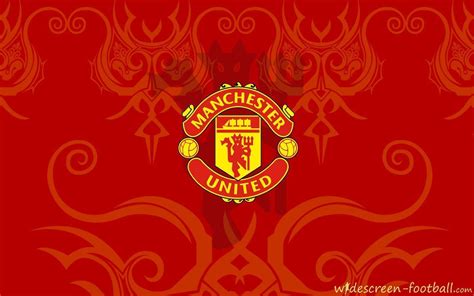 Man Utd Logo Wallpapers - Wallpaper Cave